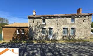 Maison 5 Pièces 128 m² à vendre à Beaufou (85170)