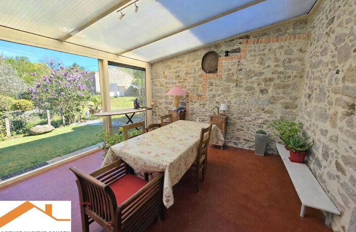 Vente maison 5 pièces 128 m² Beaufou (85170) — photo 3