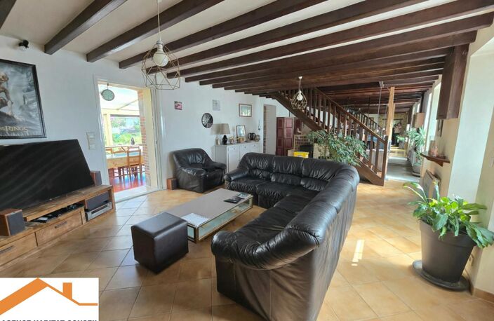 Vente maison 5 pièces 128 m² Beaufou (85170) — photo 4