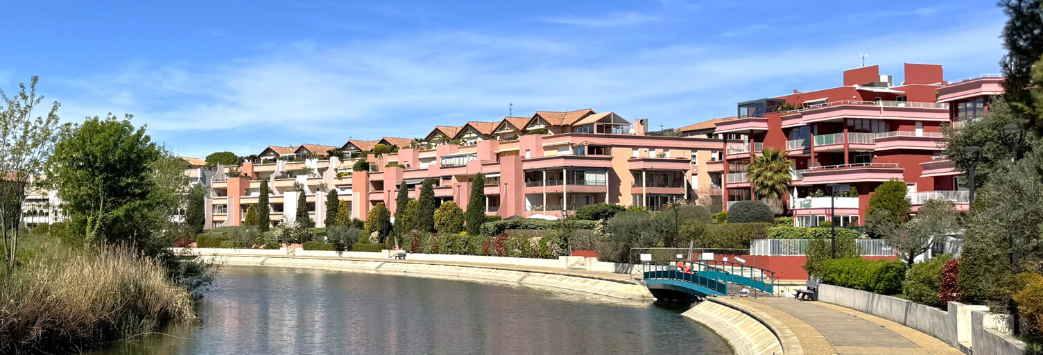 Appartement 4 Pièces 78 m² à vendre à Lattes (34970)