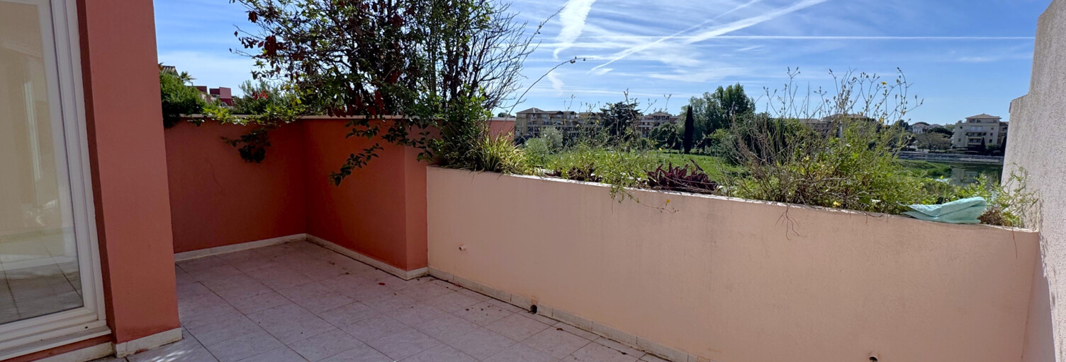 Appartement 4 Pièces 78 m² à vendre à Lattes (34970)