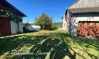 Maison 4 Pièces 70 m² à vendre à Saint-Dizier-Masbaraud (23400)