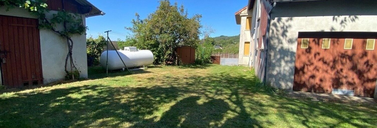 Maison 4 Pièces 70 m² à vendre à Saint-Dizier-Masbaraud (23400)