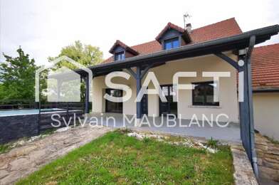 Maison 6 pièces 220000 €