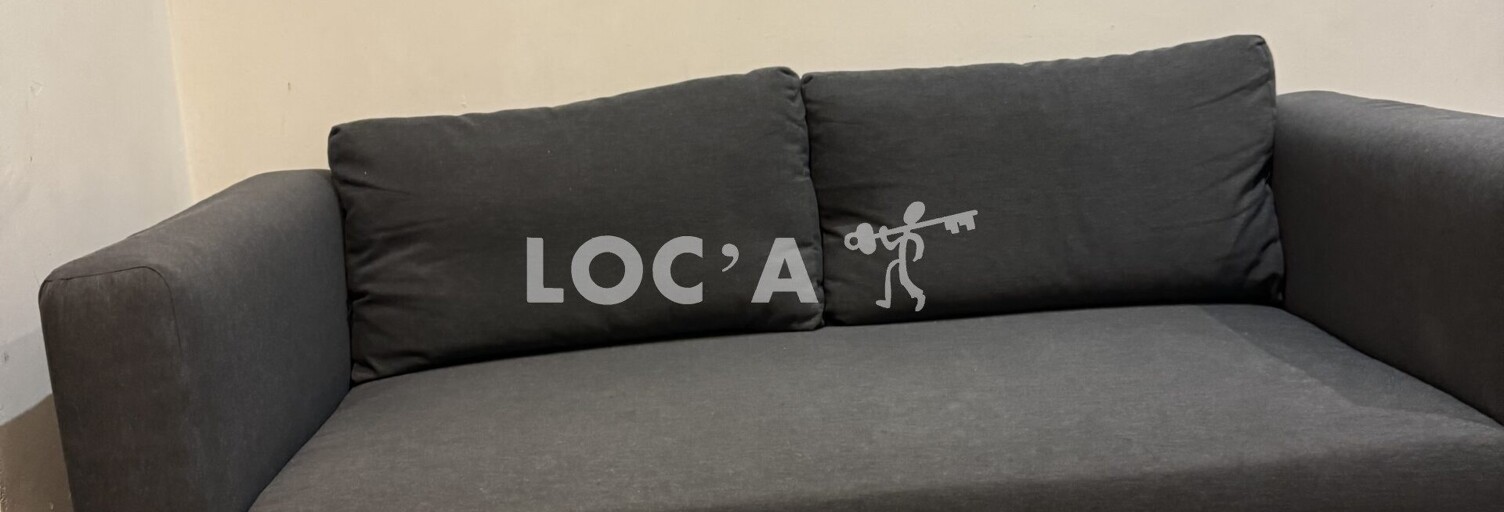 Appartement 1 Pièce 16 m² à louer à Lyon 1 (69001)