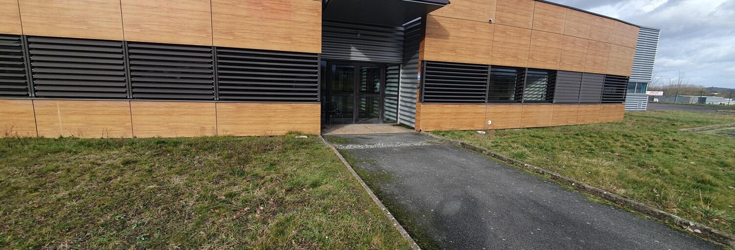 Bureau 4 Pièces 80 m² à vendre à Creuzier-le-Neuf (03300)