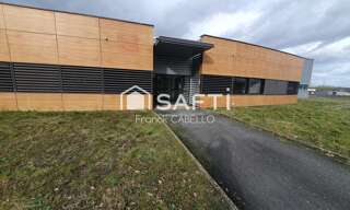 Bureau 4 Pièces 100 m² à vendre à Creuzier-le-Neuf (03300)