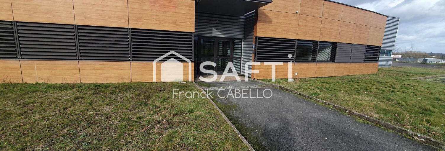 Bureau 4 Pièces 100 m² à vendre à Creuzier-le-Neuf (03300)