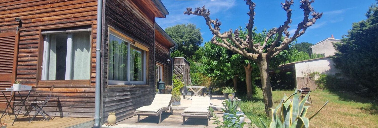 Maison 4 Pièces 148 m² à vendre à Bollène (84500)