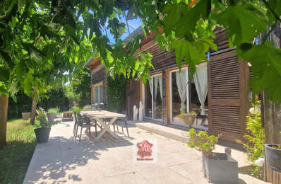 maison 148 m2 habitables sur 1555 m2 de terrain bollene 8450 — photo du bien