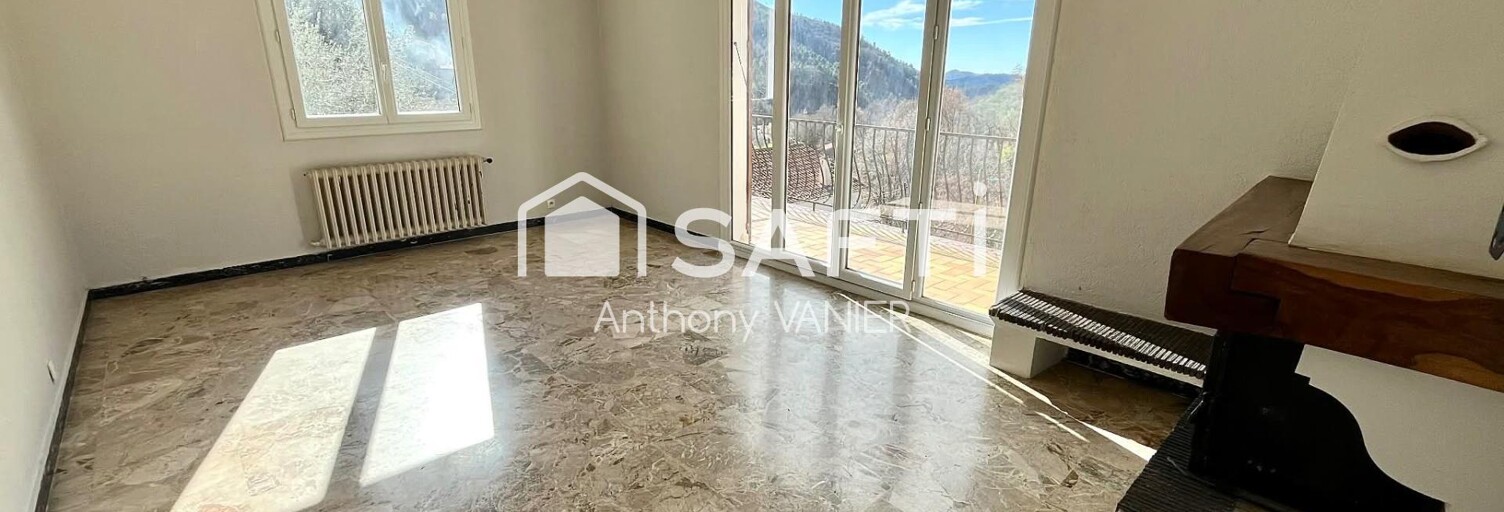 Appartement 4 Pièces 96 m² à louer à Lucéram (06440)