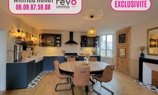 Maison 5 Pièces 143 m² à vendre à Montrevault-sur-Èvre (49270)