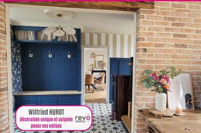Maison 5 pièces 349500 €