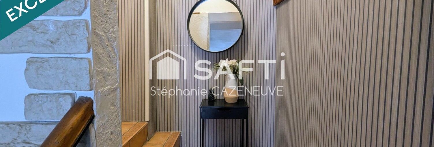 Maison 6 Pièces 153 m² à vendre à Saint-Sauvy (32270)