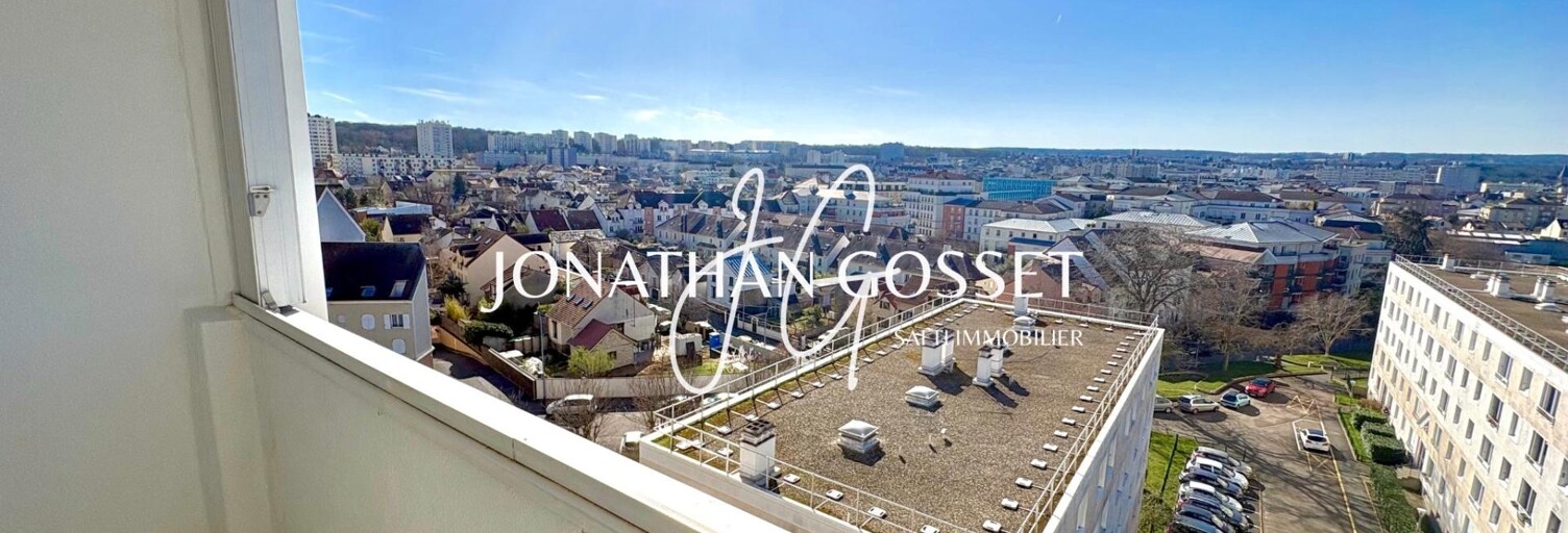 Appartement 2 Pièces 45 m² à vendre à Poissy (78300)