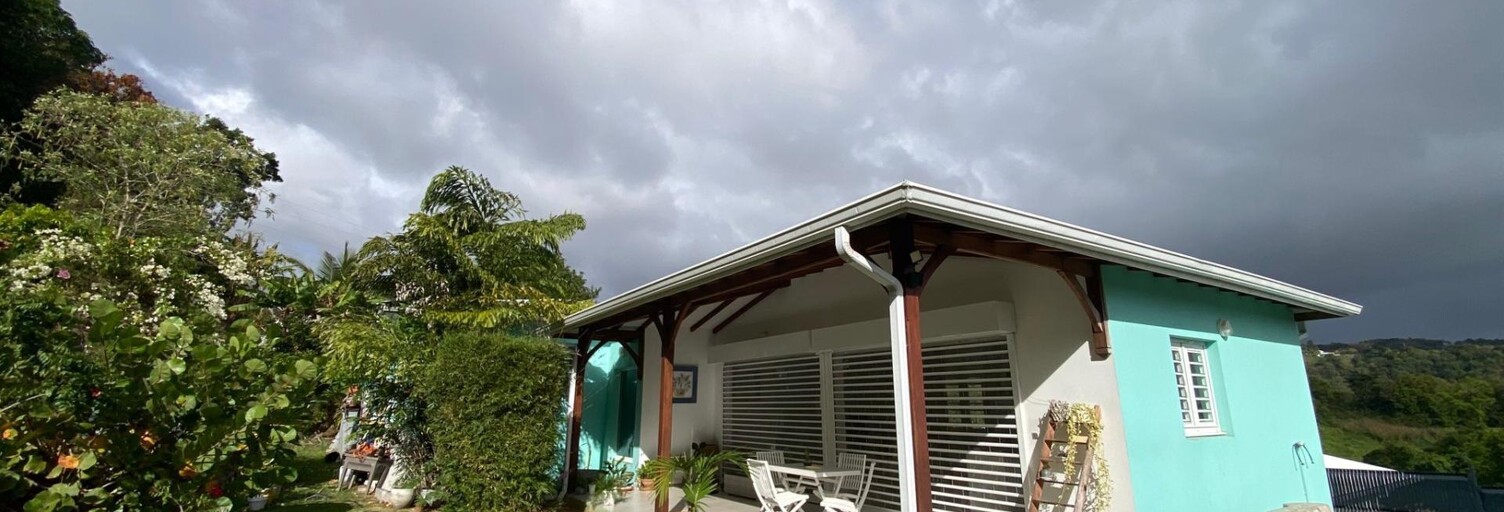 Maison 3 Pièces 102 m² à vendre à Case-Pilote (97222)