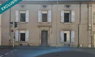 Immeuble  220 m² à vendre à Mazamet (81200)