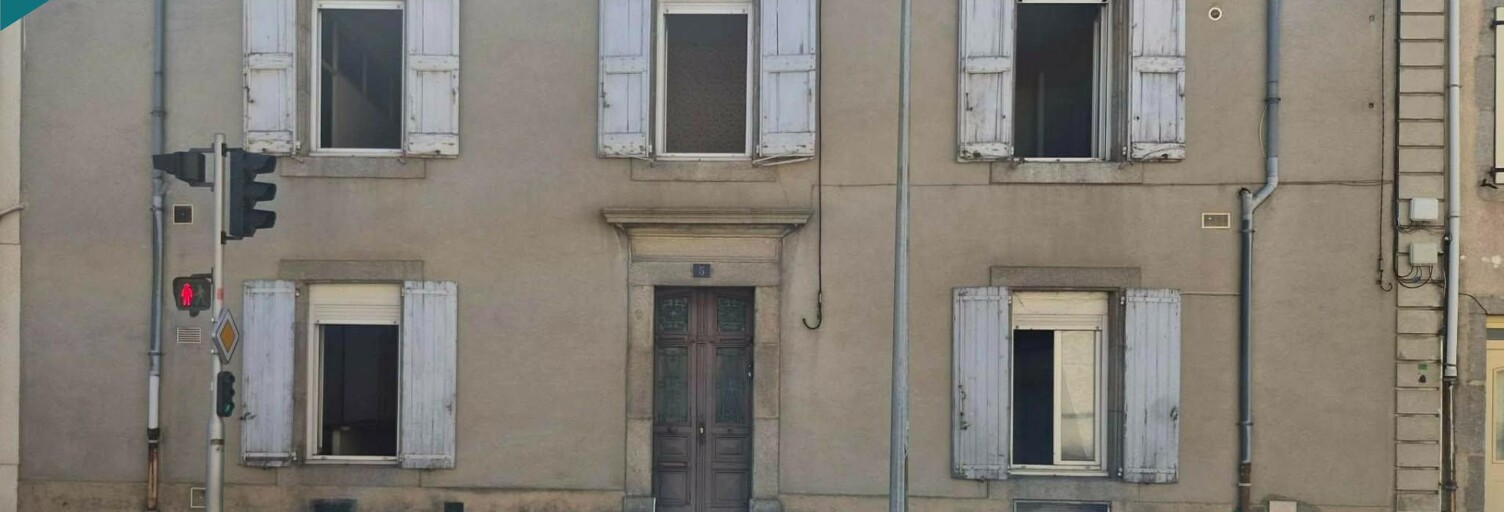 Immeuble  220 m² à vendre à Mazamet (81200)