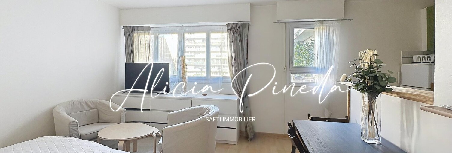 Appartement 1 Pièce 27 m² à vendre à Asnières-sur-Seine (92600)
