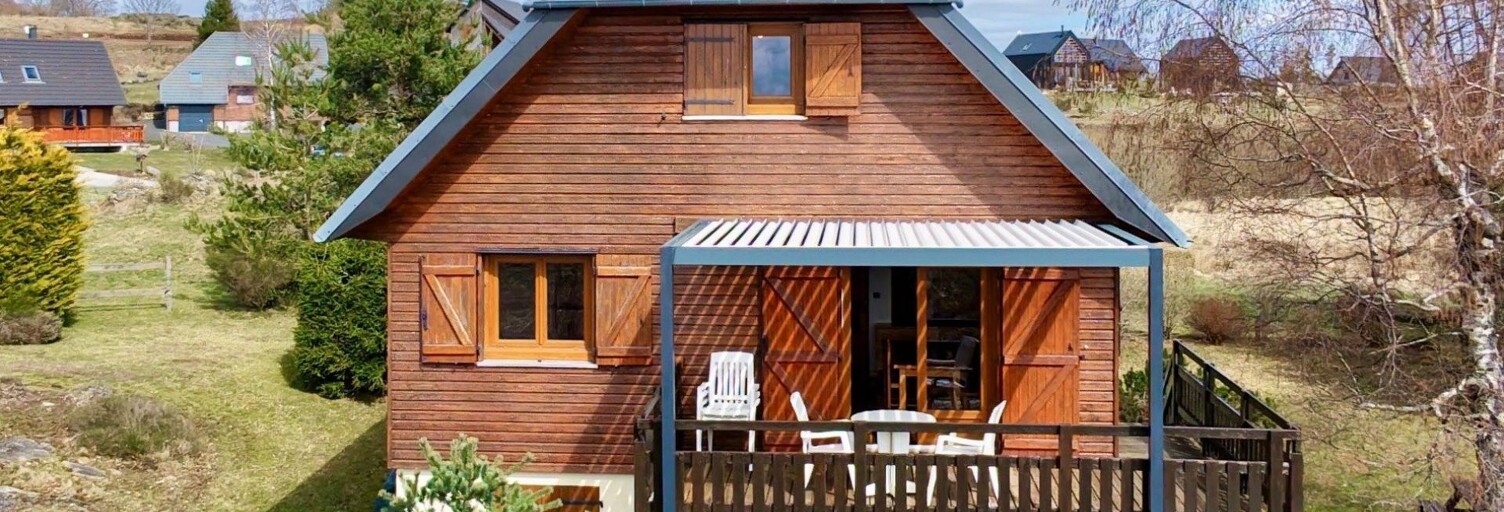 Maison 5 Pièces 130 m² à vendre à Saint-Genès-Champespe (63850)