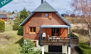 Maison 5 Pièces 130 m² à vendre à Saint-Genès-Champespe (63850)