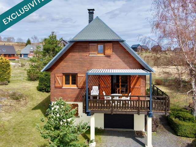 Un chalet qui ne demande rien sauf d'en profiter — photo du bien