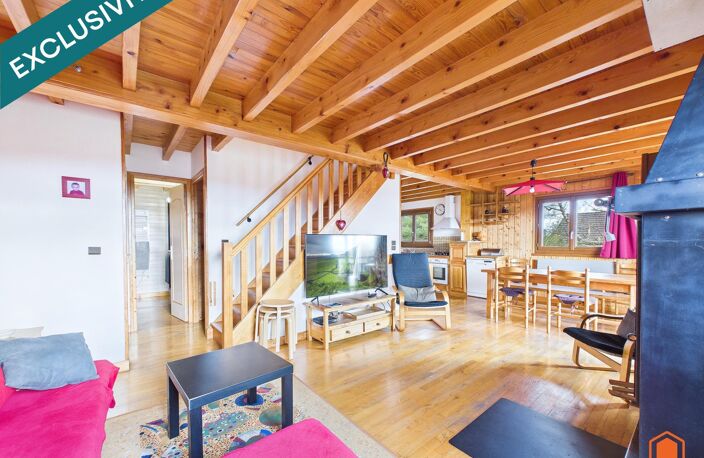 Un chalet qui ne demande rien sauf d'en profiter — photo 3