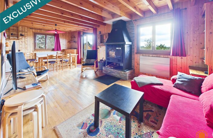 Un chalet qui ne demande rien sauf d'en profiter — photo 4