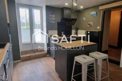 Maison 8 pièces 219000 €