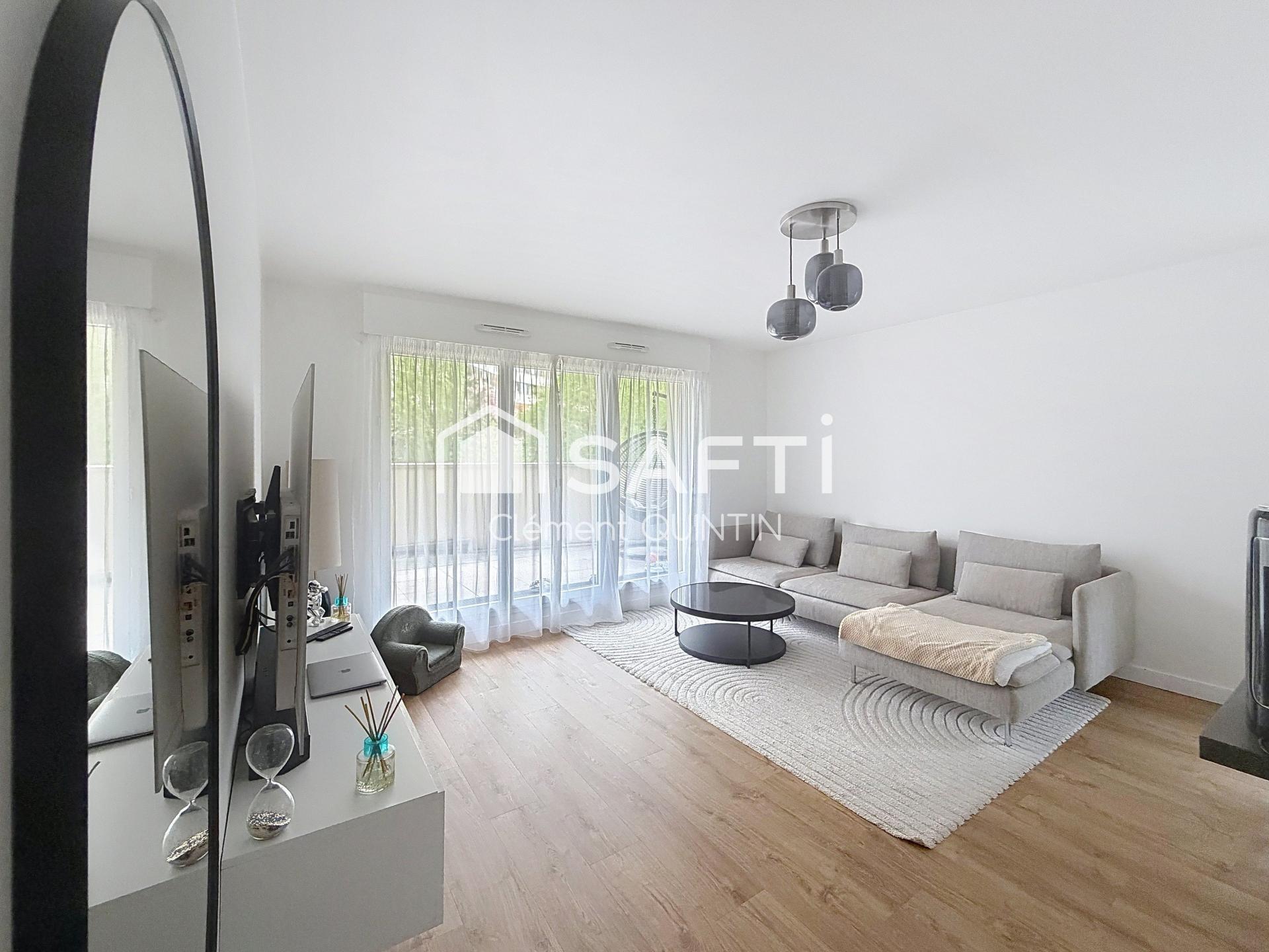 Agence immobilière de SAFTI
