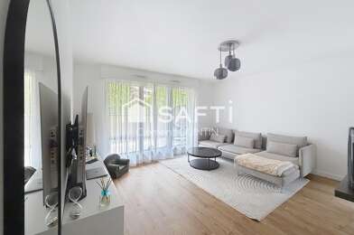 Appartement 3 pièces 273000 €