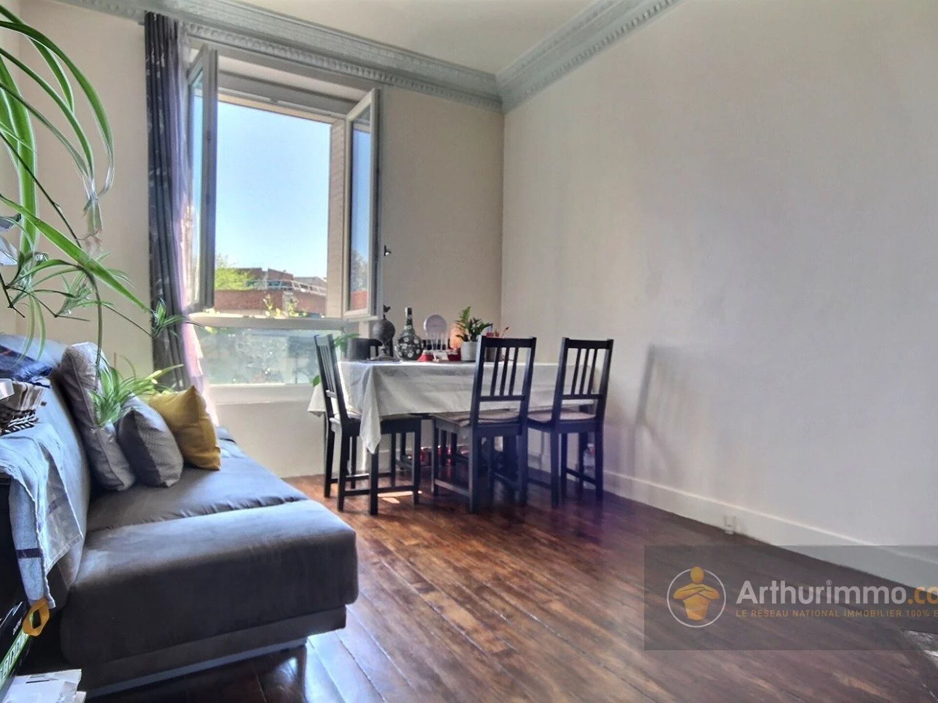 Appartement 2 pièces 37 m² · à Ivry-sur-Seine · 37 m² · 258 888 €