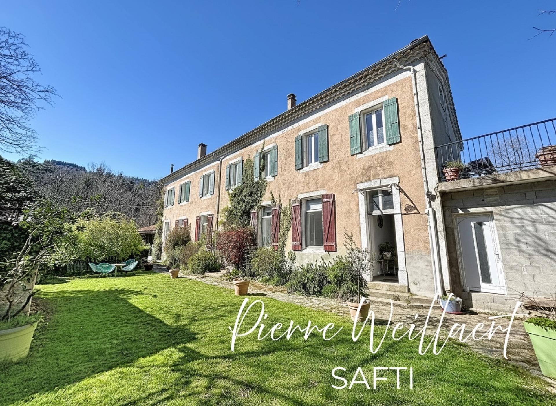 Agence immobilière de SAFTI