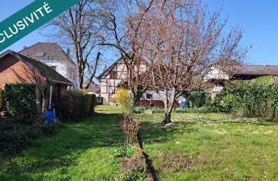 Maison alsacienne 200m² à fort potentiel — photo du bien