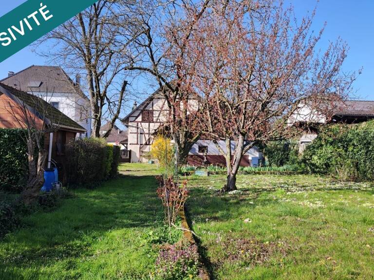 Maison alsacienne 200m² à fort potentiel — photo 1