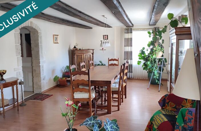 Maison alsacienne 200m² à fort potentiel — photo 3