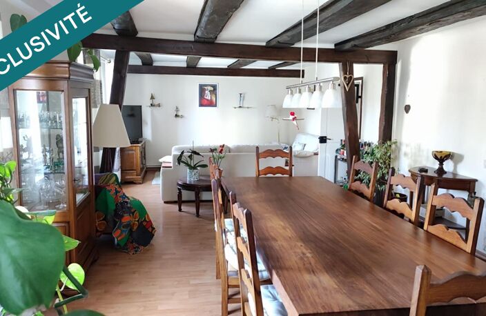 Maison alsacienne 200m² à fort potentiel — photo 4