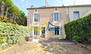 Maison 6 Pièces 183 m² à vendre à Lussac-les-Châteaux (86320)