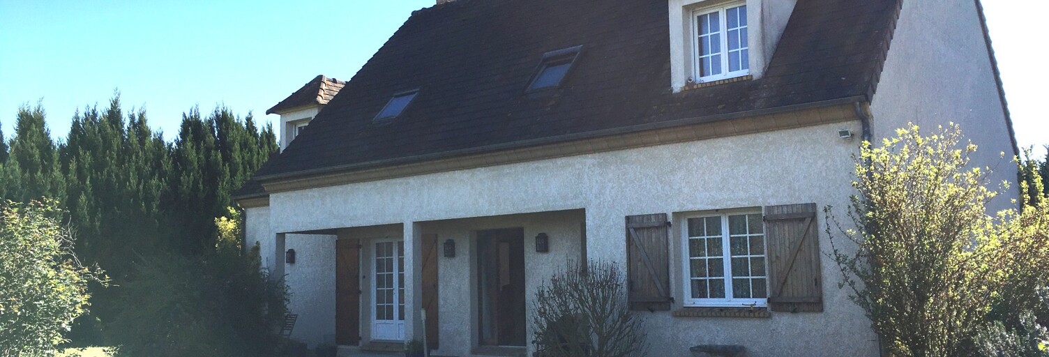 Maison 6 Pièces 180 m² à vendre à Méré (78490)