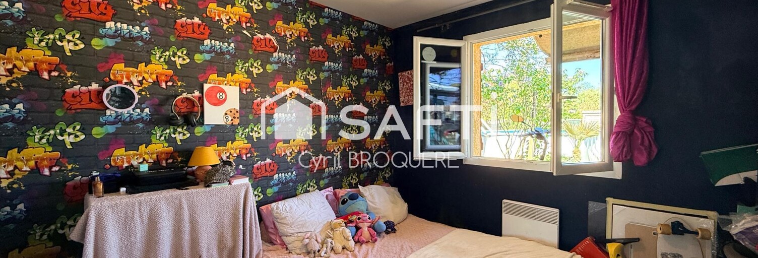 Maison 8 Pièces 146 m² à vendre à Montech (82700)