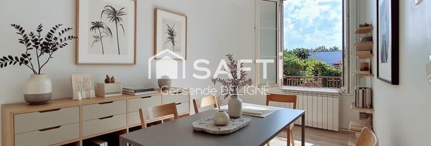 Maison 5 Pièces 118 m² à vendre à Bagneux (92220)