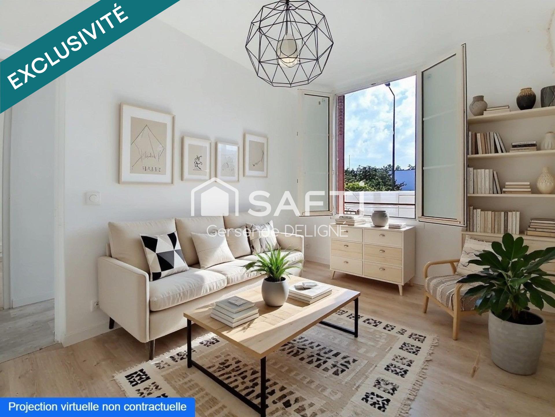 Agence immobilière de SAFTI