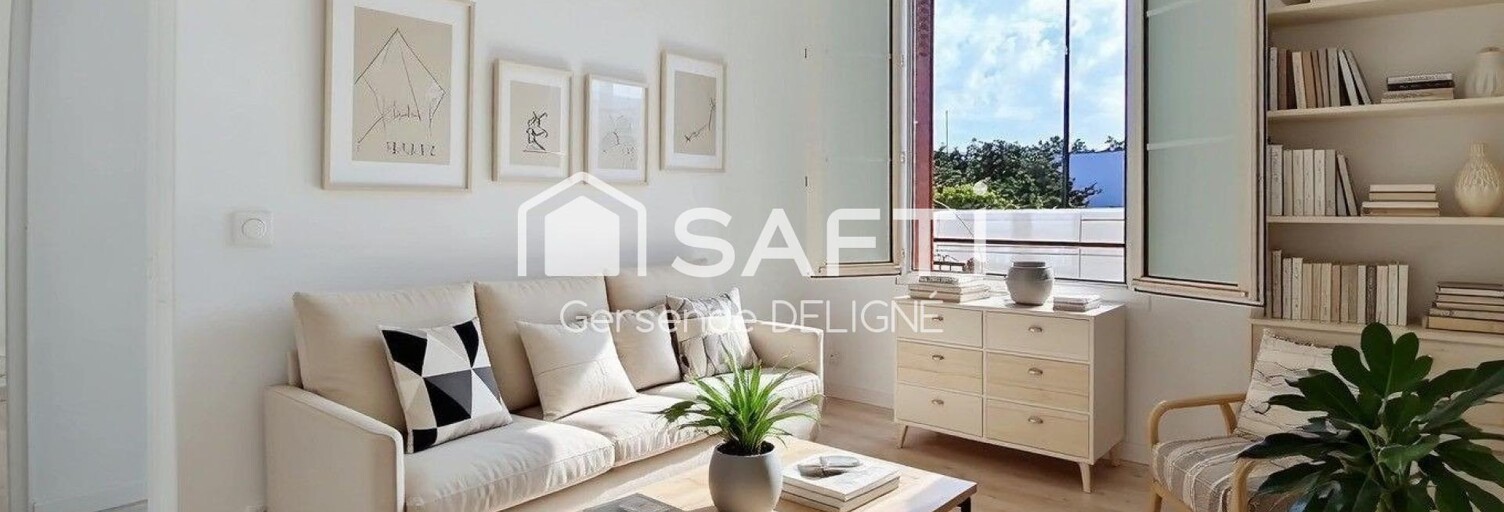 Maison 5 Pièces 118 m² à vendre à Bagneux (92220)