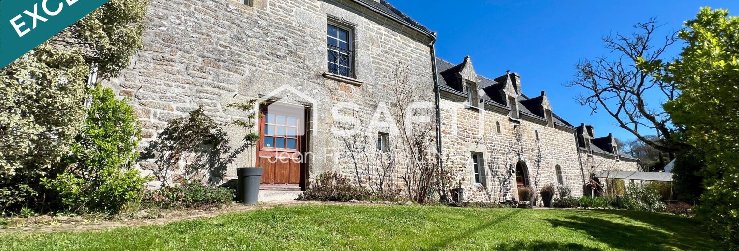 Maison 12 Pièces 357 m² à vendre à Meucon (56890)