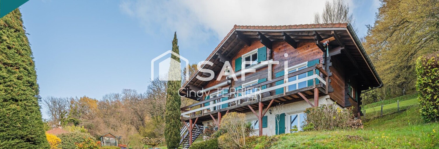 Maison 6 Pièces 176 m² à vendre à La Murette (38140)