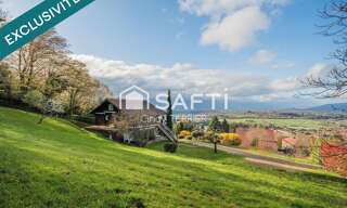 Maison 6 Pièces 176 m² à vendre à La Murette (38140)