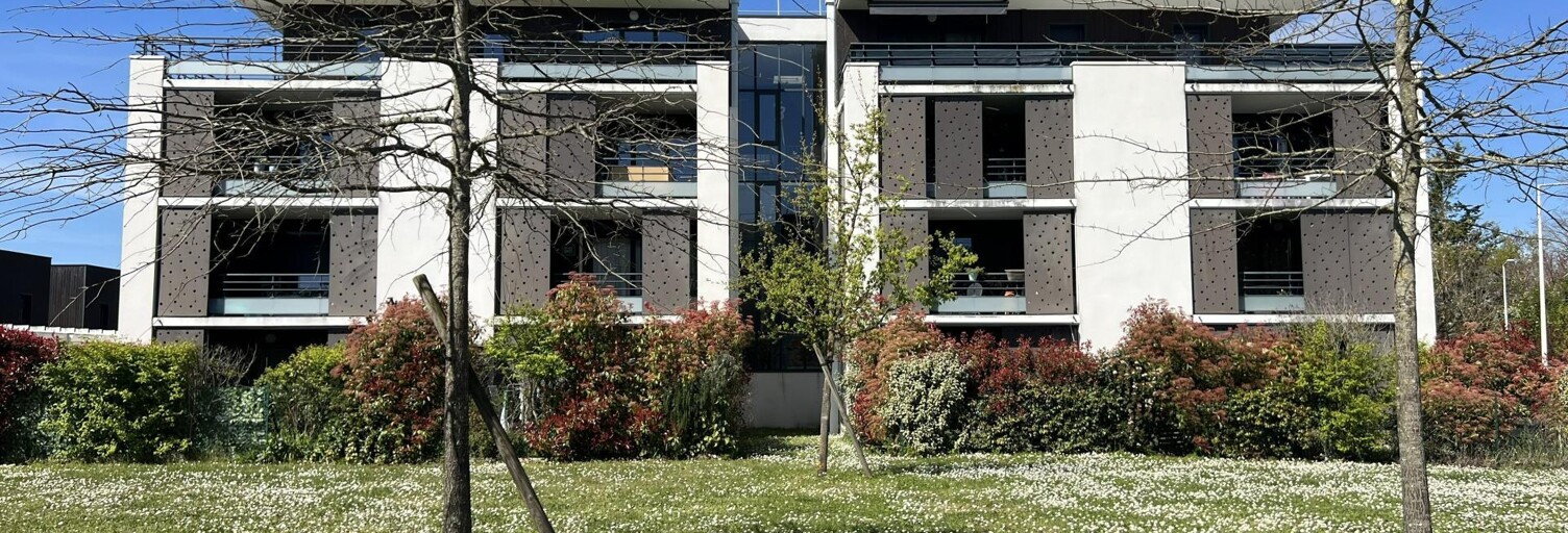 Appartement 2 Pièces 63 m² à vendre à Villenave-d'Ornon (33140)