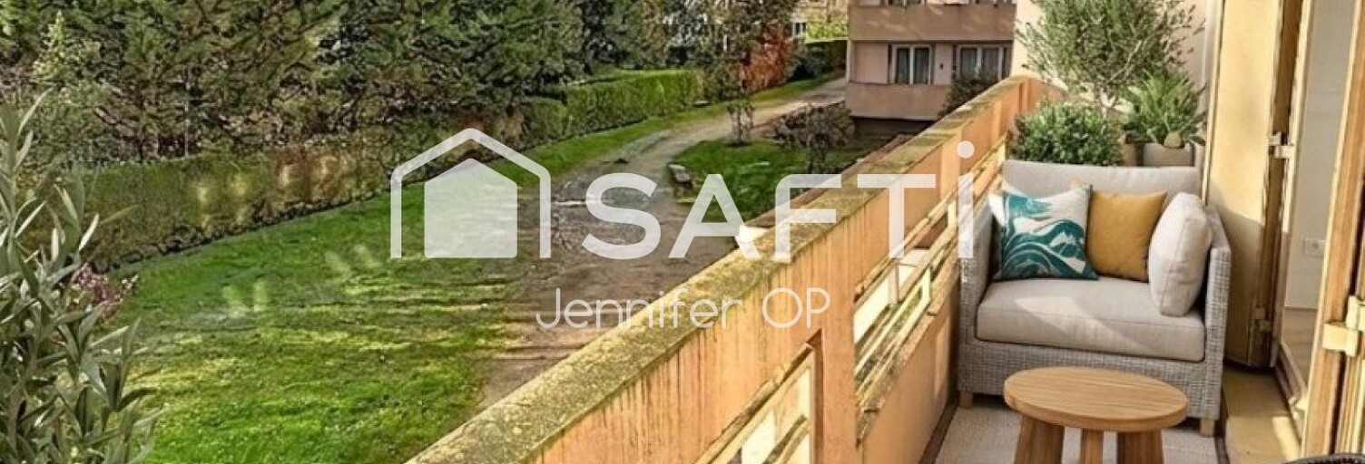 Appartement 3 Pièces 60 m² à vendre à Bondy (93140)