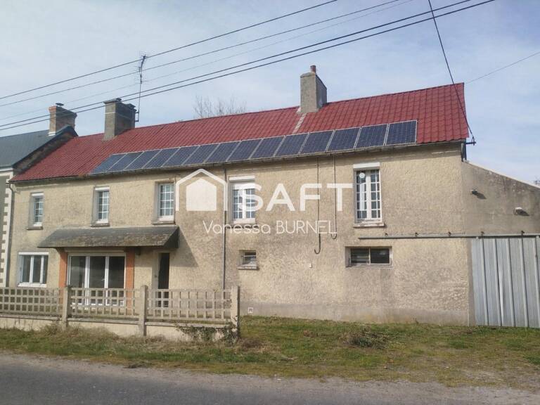 Maison à rénover entièrement avec fort potentiel — photo 1