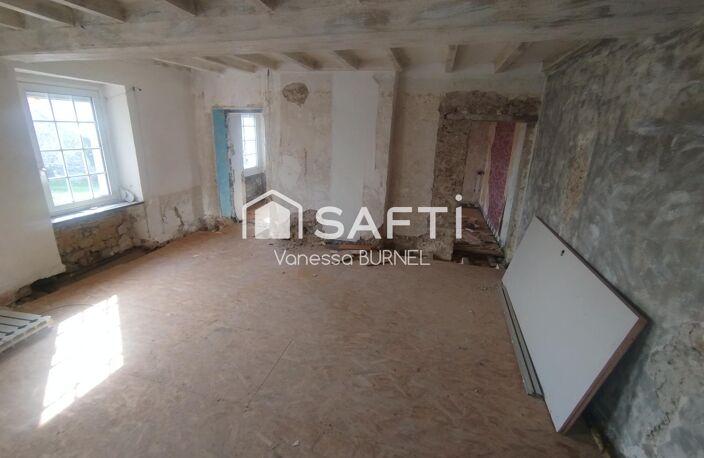 Maison à rénover entièrement avec fort potentiel — photo 4